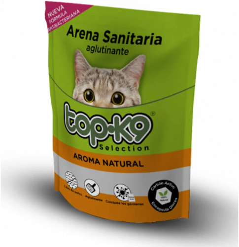 ARENA TOPK9 NATURAL 2KG
