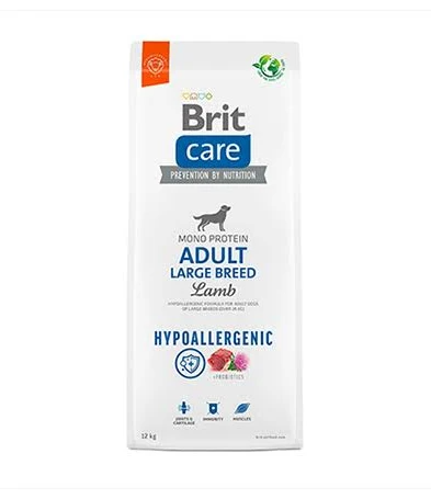 BRIT CARE ADULTO LAMB 3KG
