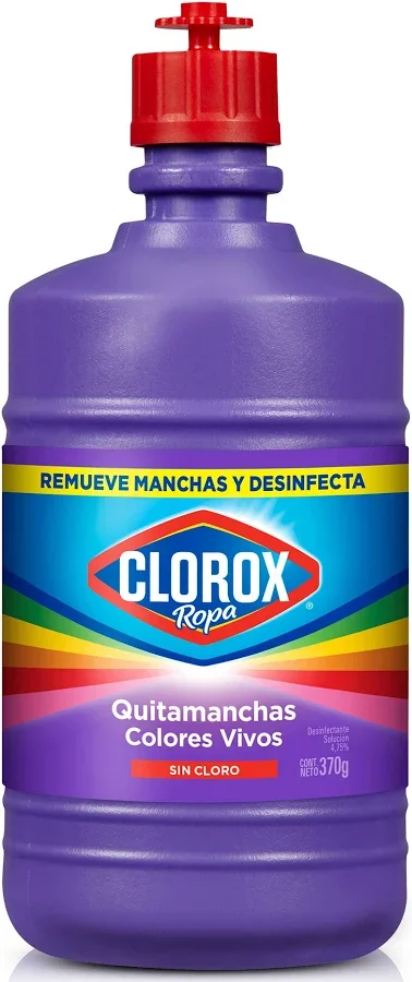 CLOROX ROPA CLORO PEQUEÑO