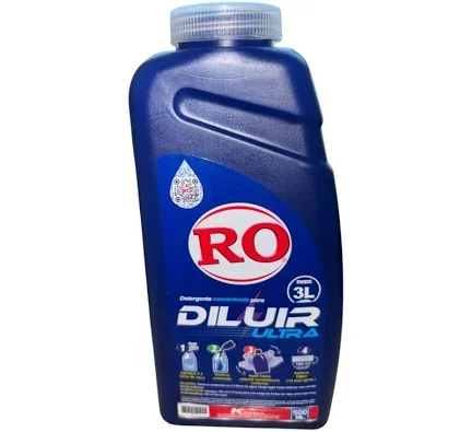 detergente ro para diluir 500 ml
