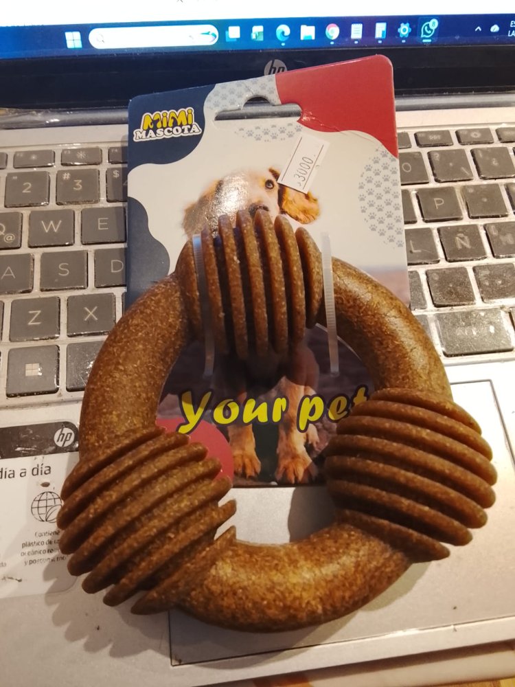 SNACK JUGUETE REDONDO