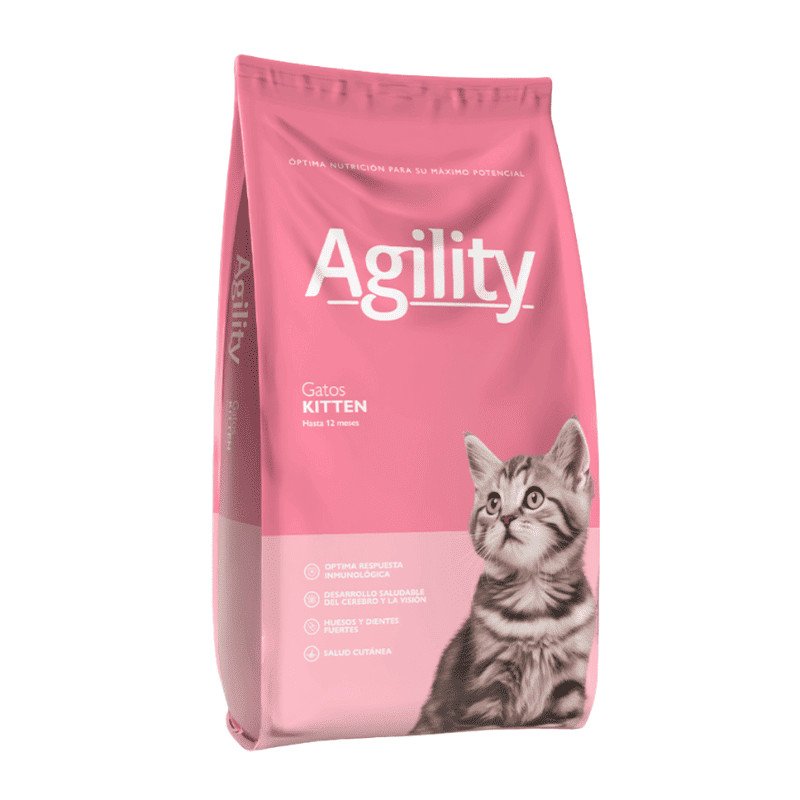 AGILITY KITTEN 10KG
