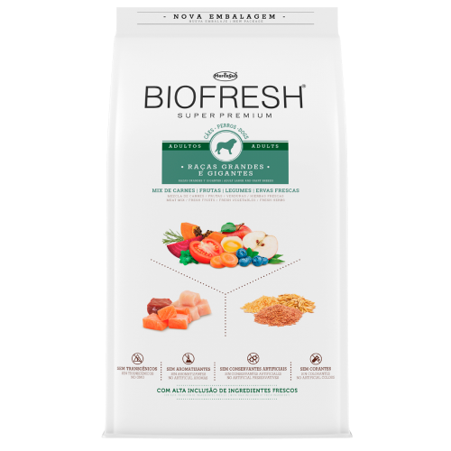 BIOFRESH R PEQUEÑA 3kg