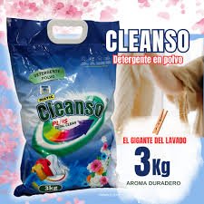 DETERGENTE KLENZO 3KG