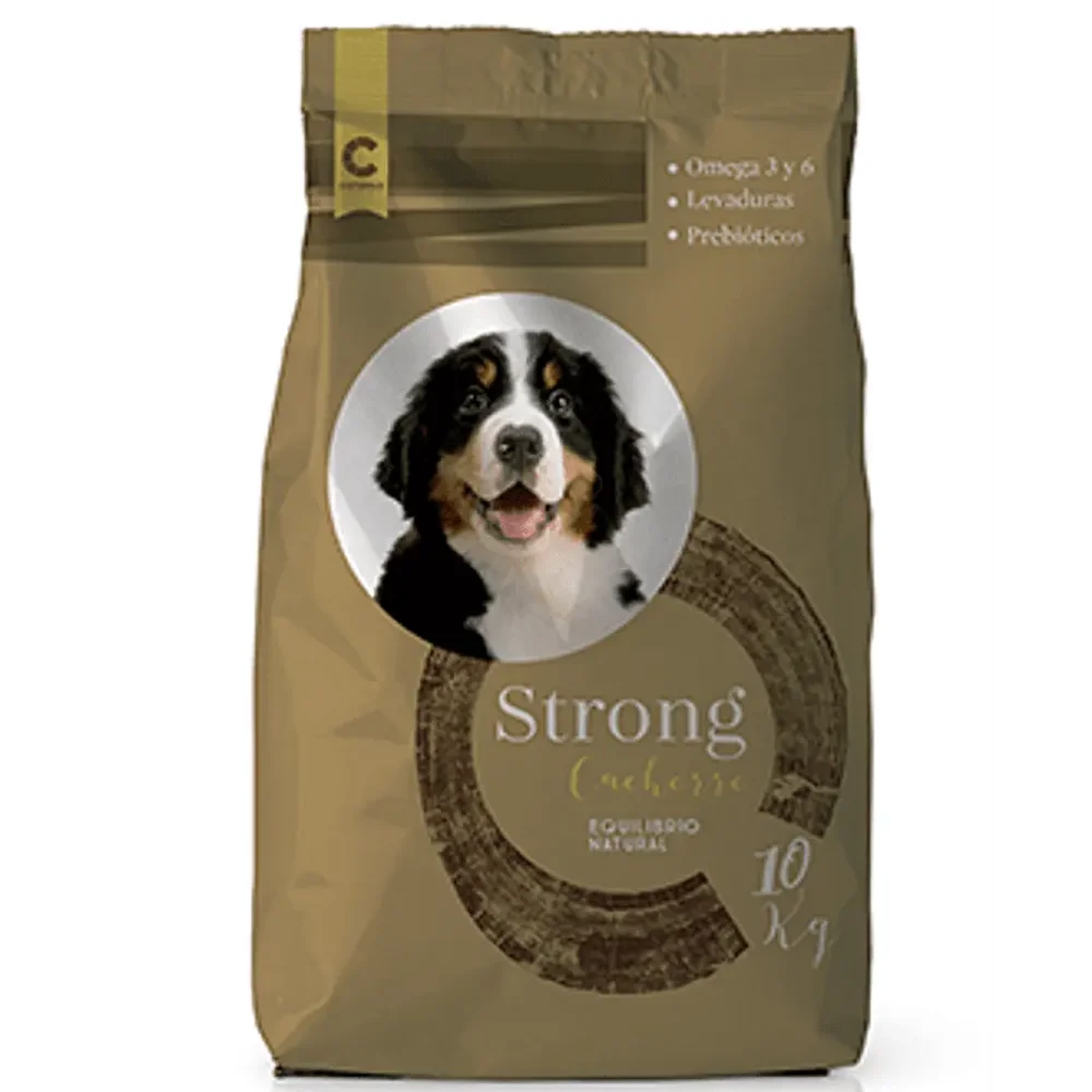 strong cachorro 25kg