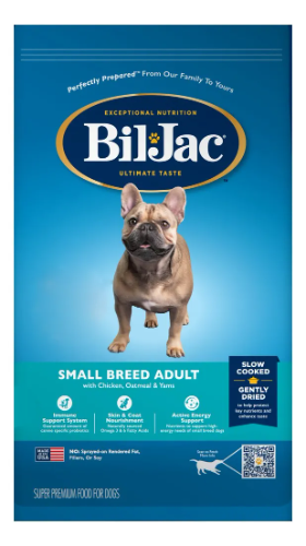 BIL JAC ADULTO SMALL 2.7KG