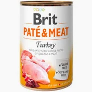 BRIT LATA MONO TURKEY 400GR