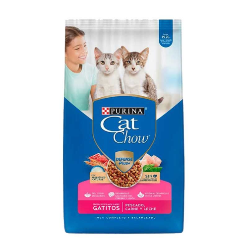 CAT CHOW 19.5KG GATITO
