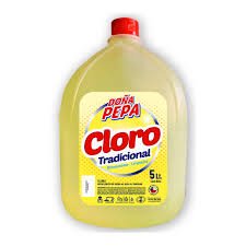 cloro bidon de 5l