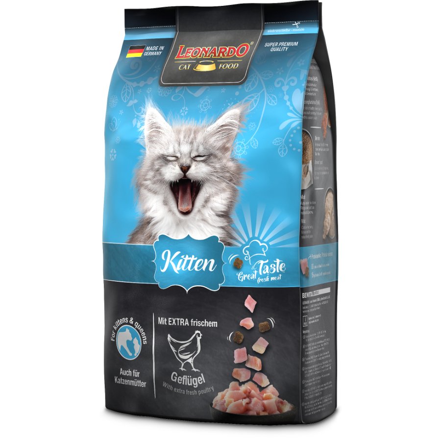 LEONARDO KITTEN 1.8 KG