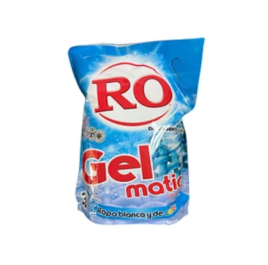 DETERGENTE RO GEL MATIC