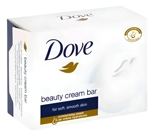 JABON DOVE CREMA 75GR