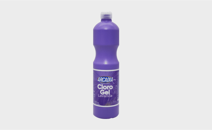 CLORO GEL ARCADIA 900ML