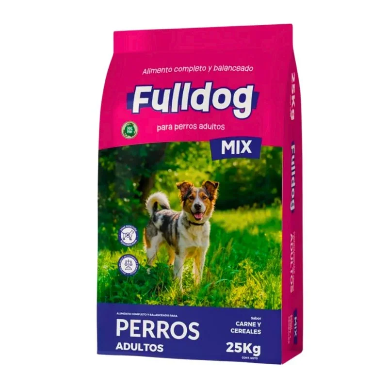 FULLDOG 25KG