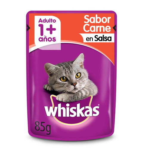 SOBRE WISKAS CARNE