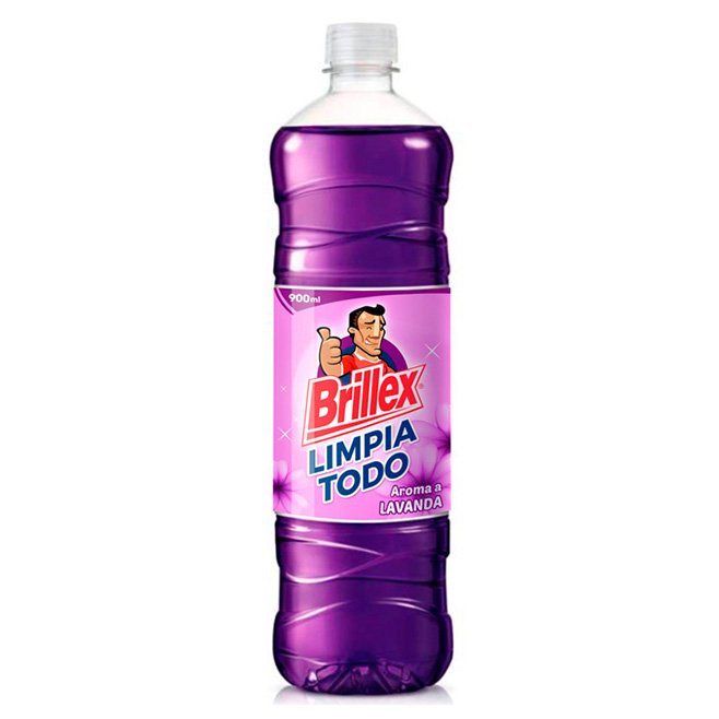 limpiapiso brillex 900ml