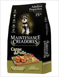 CRIADORES MANTENANCE ADULTO  RAZA PEQUEÑA 15 KG