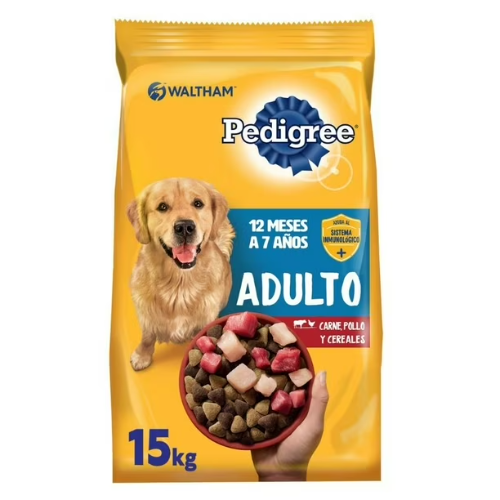 PEDIGRE ADULTO 21kg