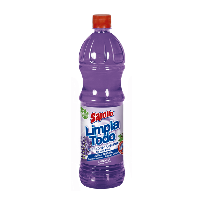 LIMPIAPISO SAPOLIO 900 ML LAVANDA