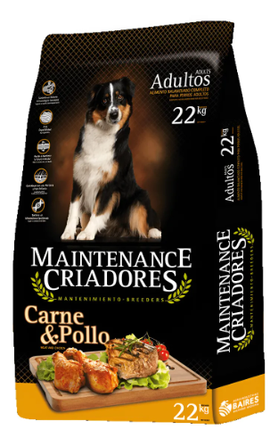 CRIADORES MANTENANCE ADULTO  22KG