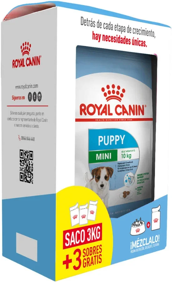KIT INICIAL ROYAL PERRO