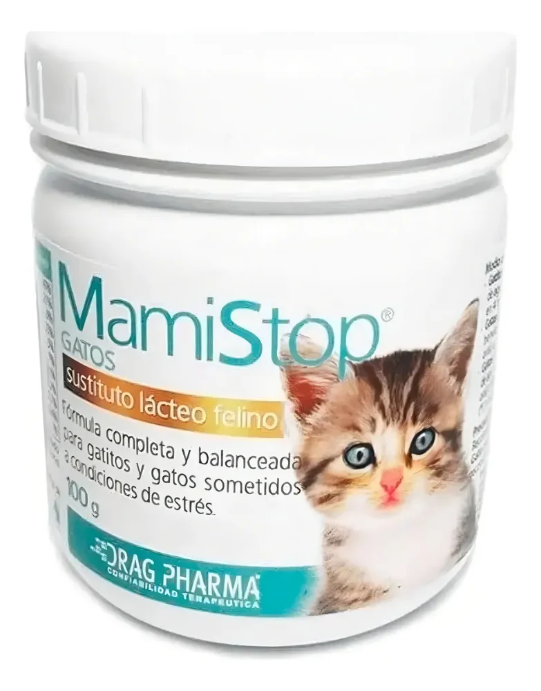 MAMI STOP GATITO 100GRS
