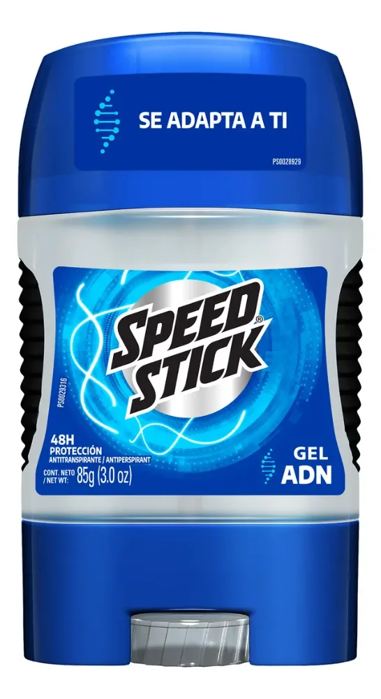 DESODORANTE GEL SPEED MEN