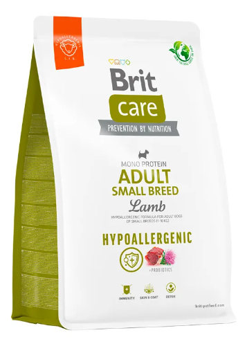 BRIT CARE ADULT SMALL LAMB
