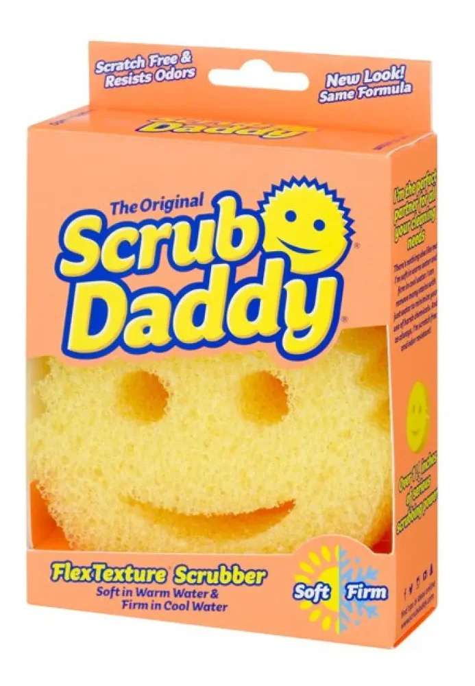Scrub Mommy - Esponja Original - Unidad