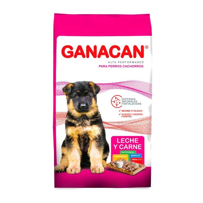 GANACAN CACHORRO 22kg