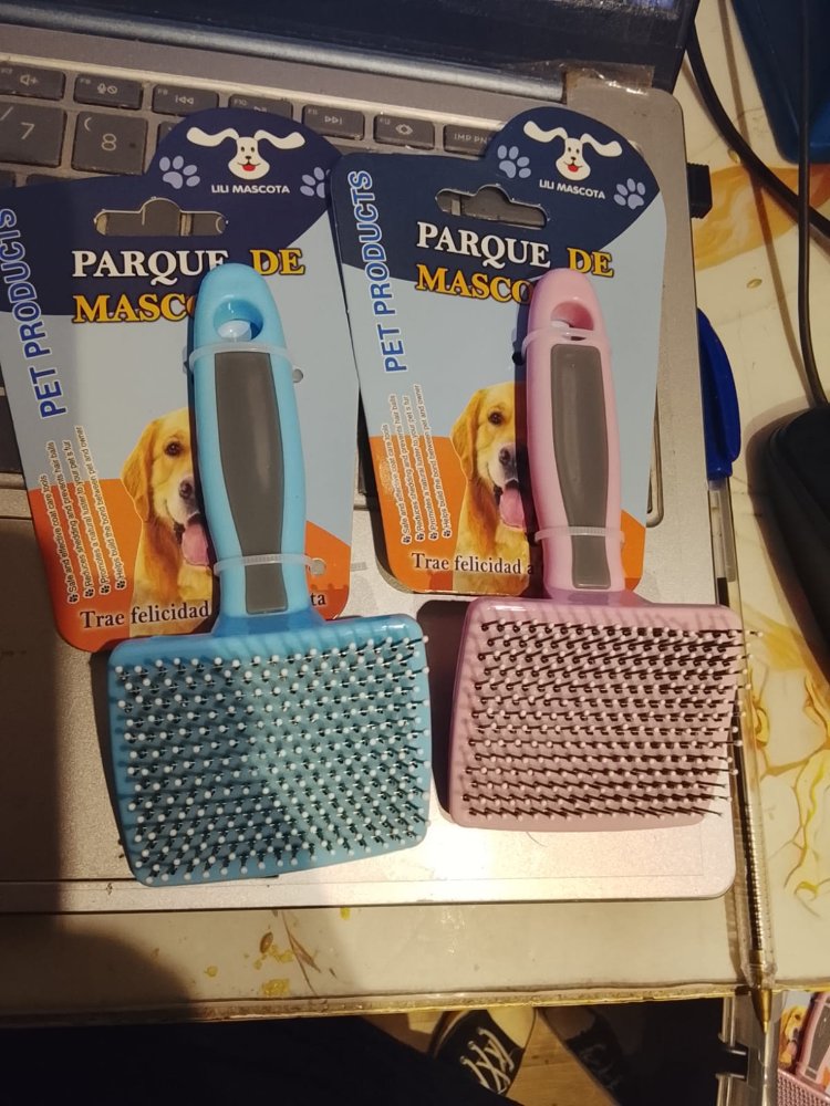 CEPILLO TALLA S COLORES