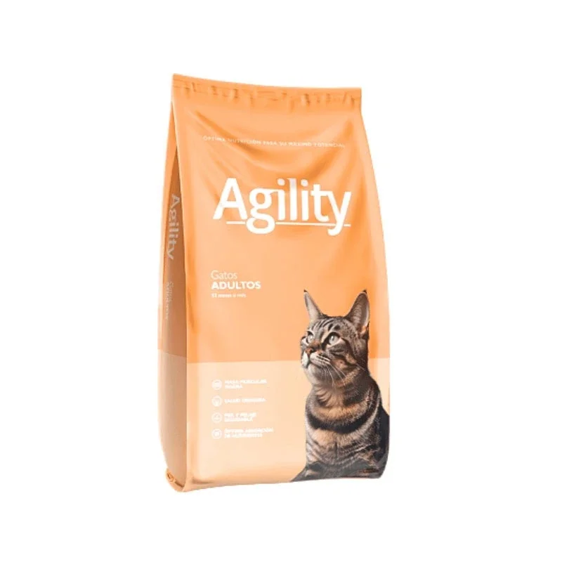 AGILITY 10KG ADULTO