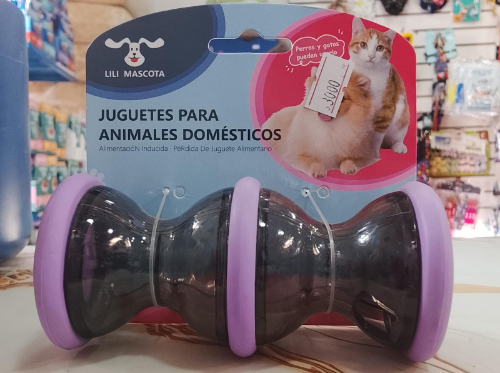 JUGUETE CON PREMIO