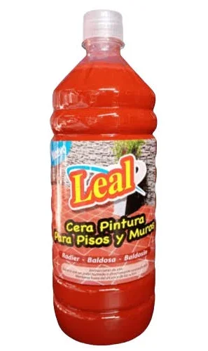 CERA PINTURA LEAL 5LTRS