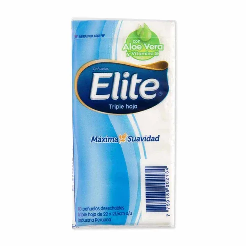 PAÑUELO DESECHABLE ELITE