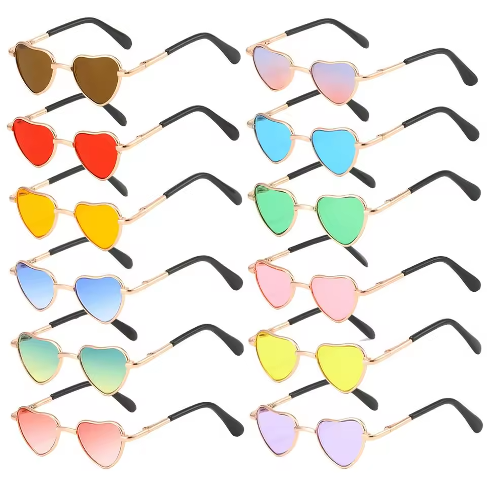 LENTES DE CORAZON