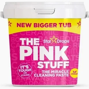 Pasta Limpiadora Multiuso The Pink Stuff 850g