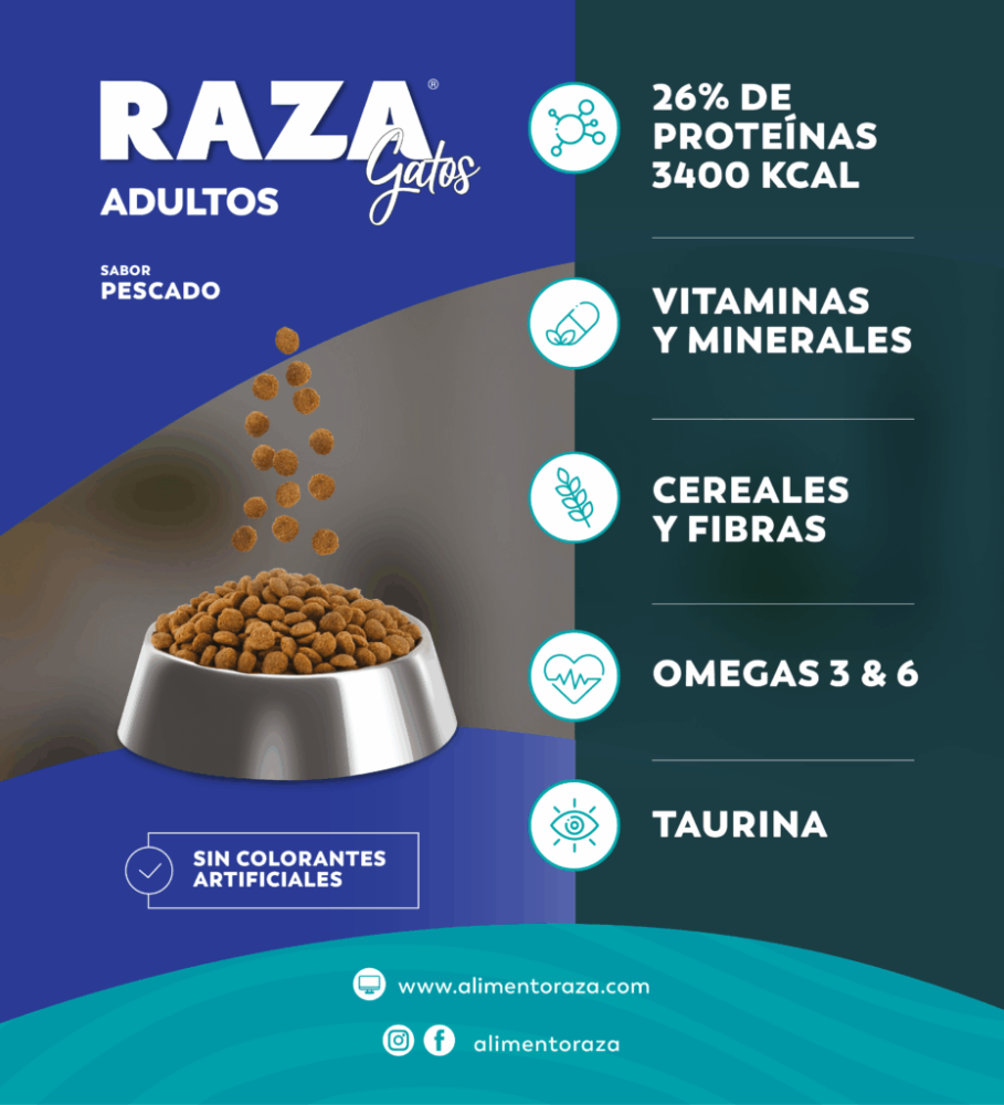 GRANELRAZA PESCADO