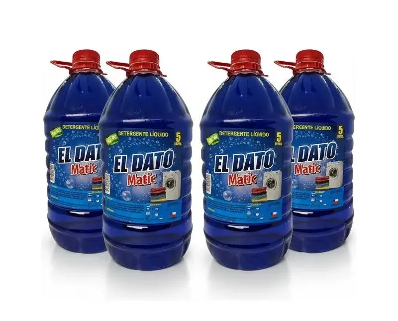 detergente dato 5 litros
