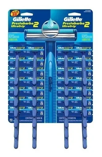 PRESTOBARBA GILLETTE VARON