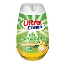 GEL AROMATIZANTE 212G ULTRA CLEAN VAINILLA
