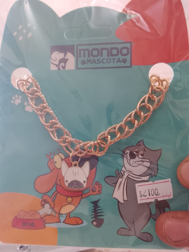 COLLAR JOYA PEQUEÑO