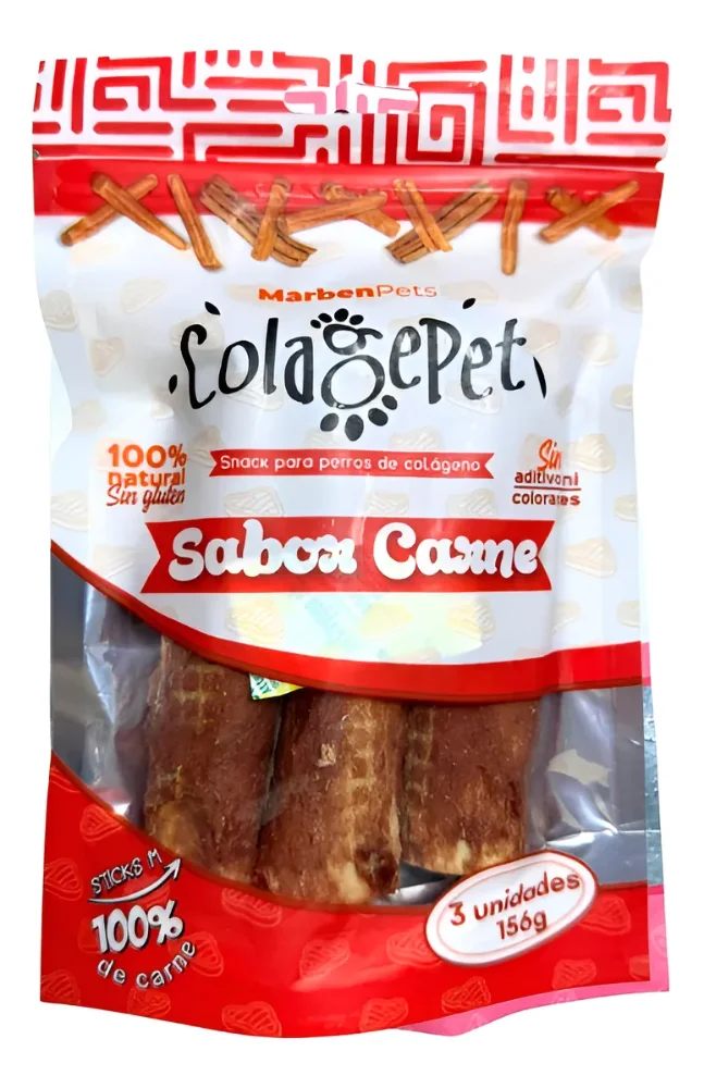COLAGEPET CARNE 150grs