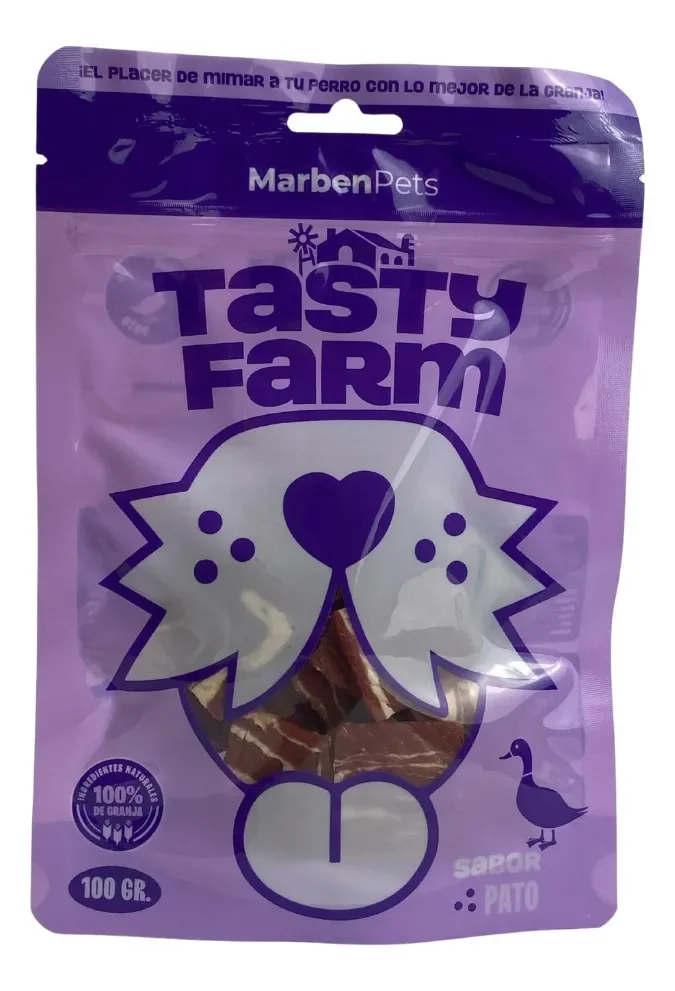 TASTY FARM CONEJO 100GRS