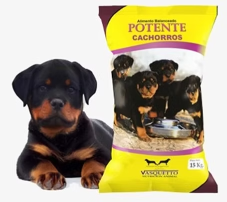 POTENTE CACHORRO