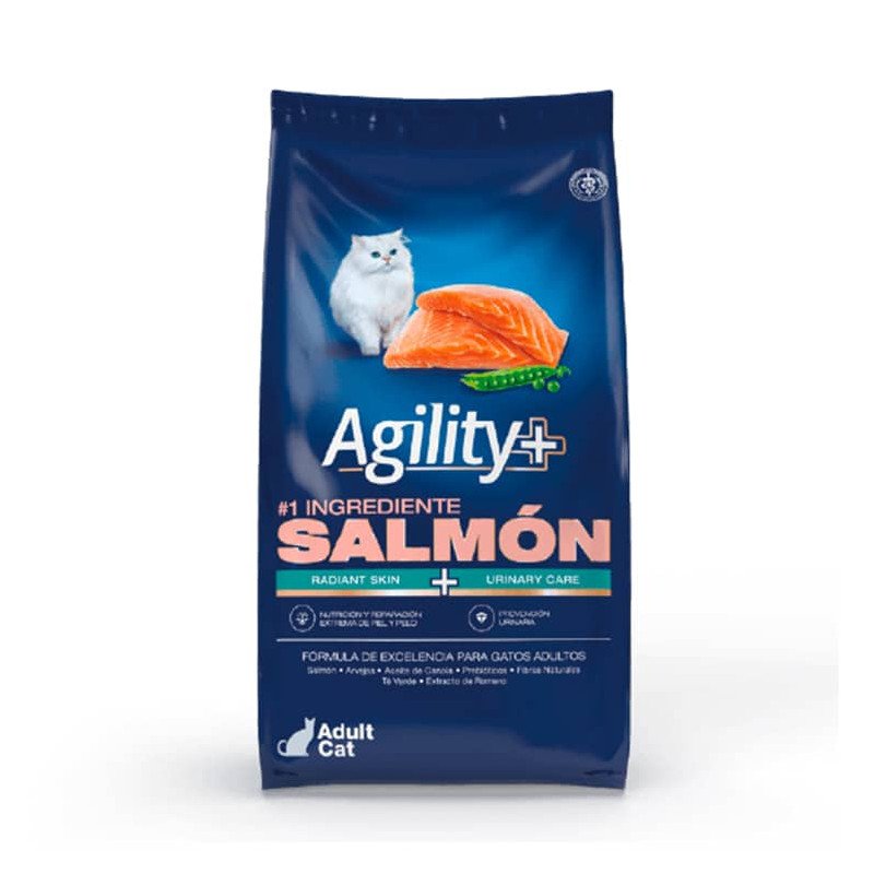 AGILITY SALMON 1.5