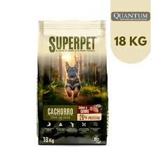 SUPERPET CACHORRO 18kg