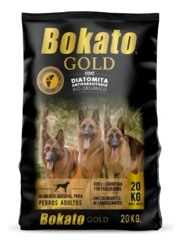 BOKATO GOLD ADULTO 20kg