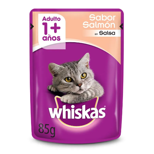 SOBRE WISKAS SALMON