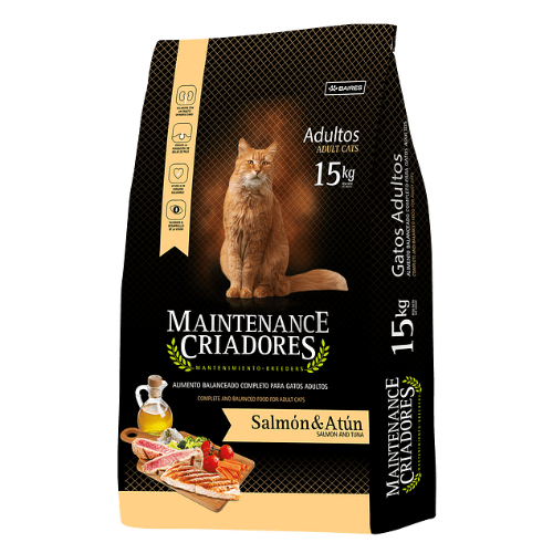 CRIADORES GATO 15kg